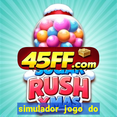 simulador jogo do fortune tiger